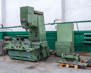 Координатно-расточной станок 2Д450