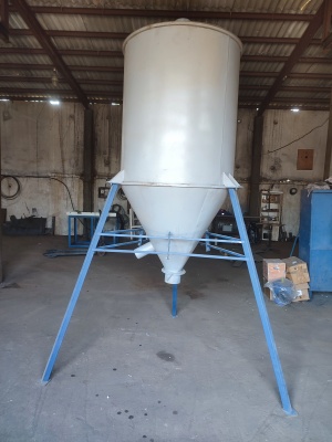 Бункер накопительный