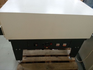 Упаковочная машина с термотоннелем