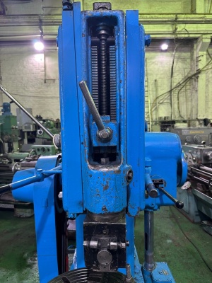 Долбежный станок 7а420