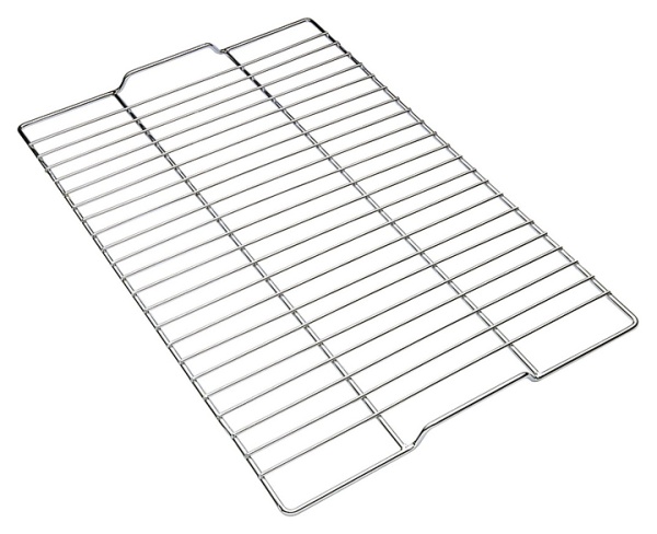 Комплект решеток хромированных SMEG 3805 (4 шт) 600х400 мм