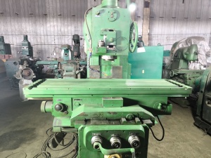 Fss-400 вертикальный консольно-фрезерный станок