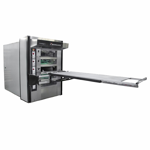 Печь подовая Bongard Four OMEGA2 801/5-203 с посадчиком