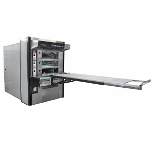 Печь подовая Bongard Four OMEGA2 801/5-203 с посадчиком