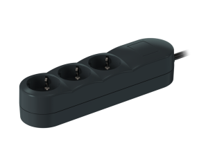 Удлинитель CADUCEUS ALING без выключателя, 3х16А, 250В~, 3м