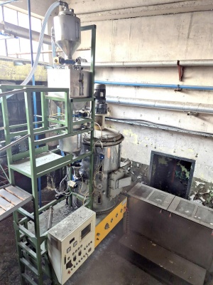 Предвспениватель полистирола NAN-JHIEH NJ-900QE