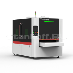 Станок для снятия заусенцев и грата STD-1300BRB