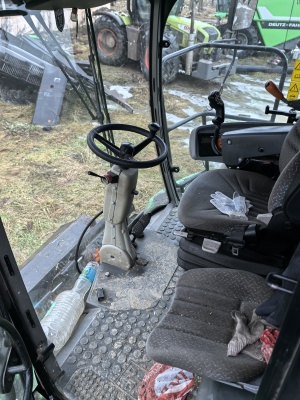 Комбайн Deutz-Fahr 6095 HTS