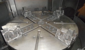 Станок токарно-карусельный с ЧПУ 1а516мф3