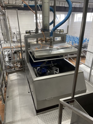 линия по производству сыра Obram