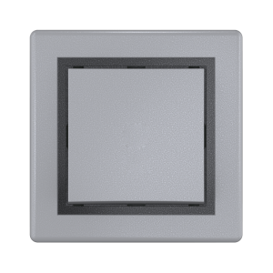 Встраиваемый одноклавишный выключатель CADUCEUS ALING PRESTIGE, 10АХ, 250В~