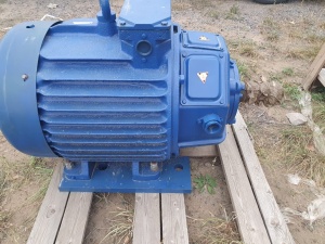 Вы электродвигателя