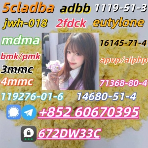 Supply low price 5cladba fast delivery