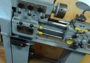 Токарный Станок Тв-4