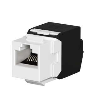 Модуль CADUCEUS ALING EXPERIENCE Keystone RJ45 8P8C cat. 6, UTP