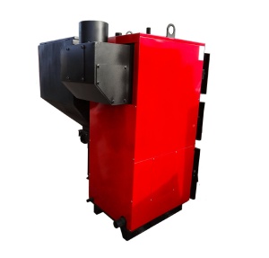 Котел угольный (пеллетный) автоматический