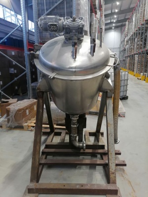 Пищевой куттер (шинковка, измельчитель)