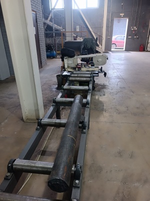 Ленточная пила до 205 мм, MetalMaster BSM