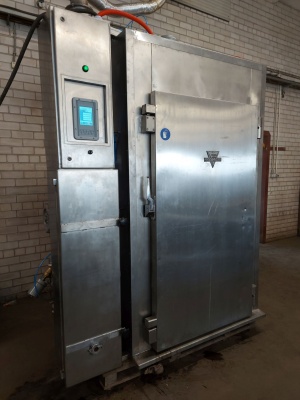 Коптильная камера Fessmann T 3000