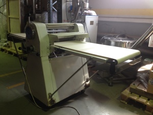 Тестораскаточная машина DSL-11, новая