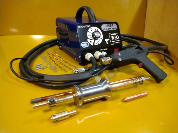 Споттер ISKRA Spot pro 2000