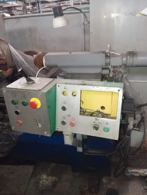 Полуавтомат горизонтальный специальный для точения поверхностей 16КС20-61-L (16к20)