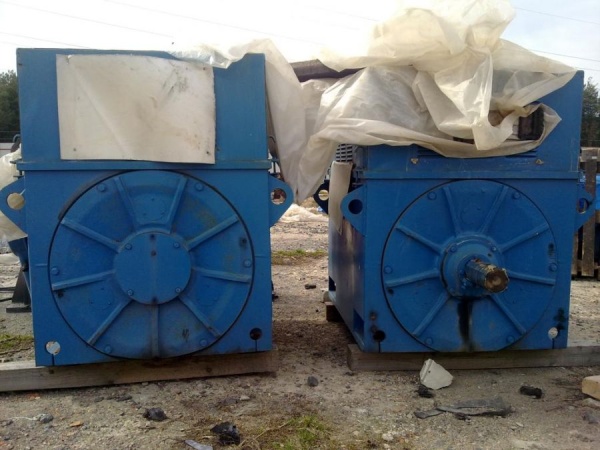 Электродвигатели Дазо 250 кВт, Дазо 315 кВт, Дазо 500 кВт, Дазо 630 кВт, Дазо 800 кВт