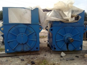 Электродвигатели Дазо 250 кВт, Дазо 315 кВт, Дазо 500 кВт, Дазо 630 кВт, Дазо 800 кВт