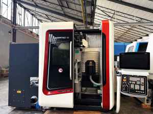 5-осевой вертикальный обрабатывающий центр DMG MORI LaserTec 50