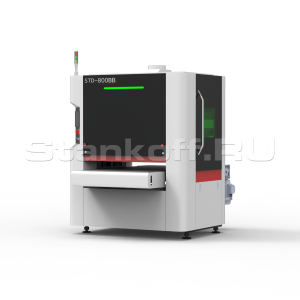 Станок для снятия заусенцев и грата STD-800BB