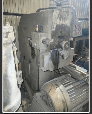 Зиговочная машина