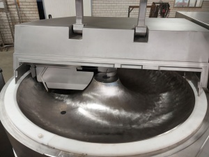 Вакуумный куттер Alpina Swopper Sw V 330 S