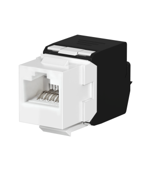 Модуль CADUCEUS ALING EXPERIENCE Keystone RJ45 8P8C cat. 6A, UTP