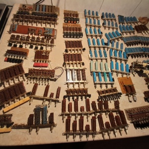 П2K переключатели