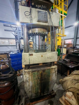 Пресс гидравлический колонный ДА2238