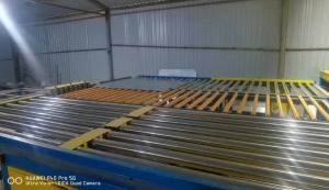 Автоматическая линия для производства воздуховодов ADL-5U-1250