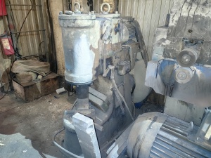 Молот кузнечный