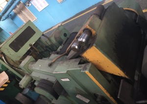 3Е184В бесцентрово-шлифовальный станок 1988г.в 3Е183