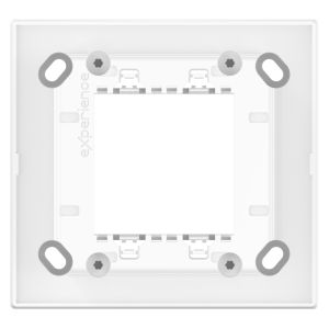 Рамка монтажная 2М CADUCEUS ALING EXPERIENCE для открытой проводки
