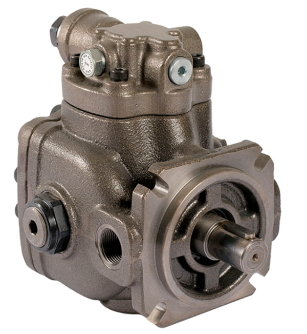 Насос регулируемый пластинчатый BERARMA 01-PHP-2-40-FHRM