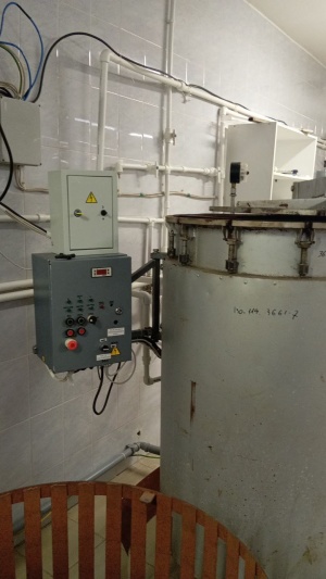 Автоклав паровой эльф 4М ипкс-128-500