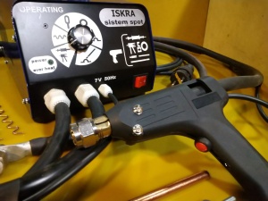 Споттер ISKRA Spot pro 2000