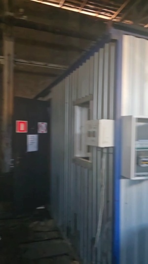 Установка деэмульгации мазута УДМ-100 (Мазутная установка)