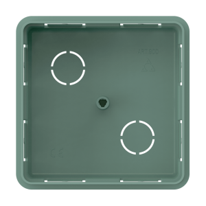 Коробка распределительная в сборе CADUCEUS ALING, 100х100х40, 500В~