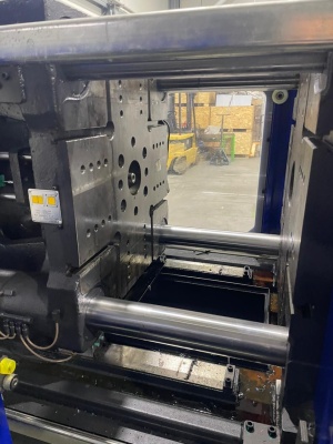 термопластавтомат HAITIAN ma 1600/570 gII, 2023 год ( 2 шт )