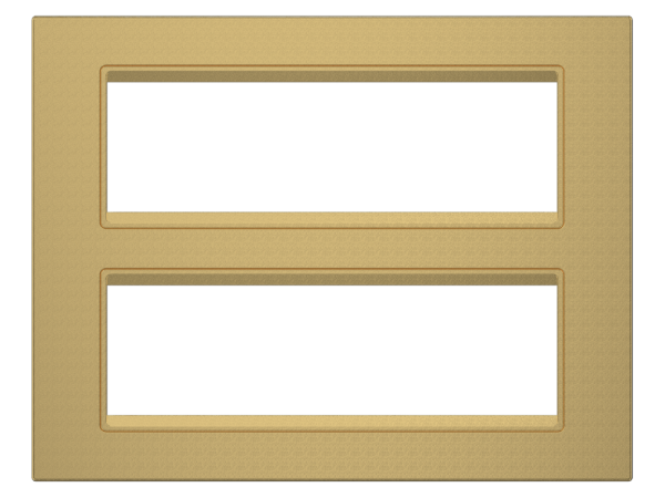 Рамка декоративная 2х7М CADUCEUS ALING EXPERIENCE Color METALLIC