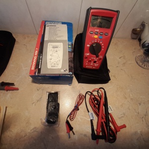 Цифровые мультиметр BENNING MM MADE IN GERMANY