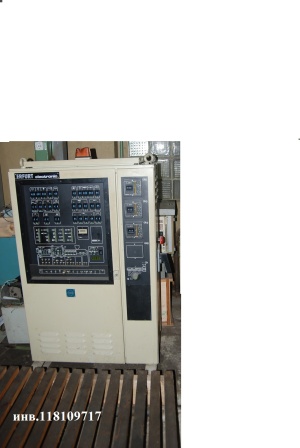 Термопластавтомат KuASY 170/55-II SR-40 1990 г.в