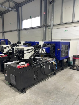 термопластавтомат HAITIAN ma 1600/570 gII, 2023 год ( 2 шт )