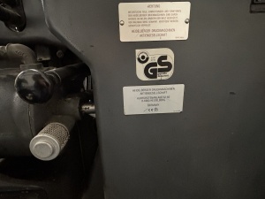 HEIDELBERG MO-E печатная машина